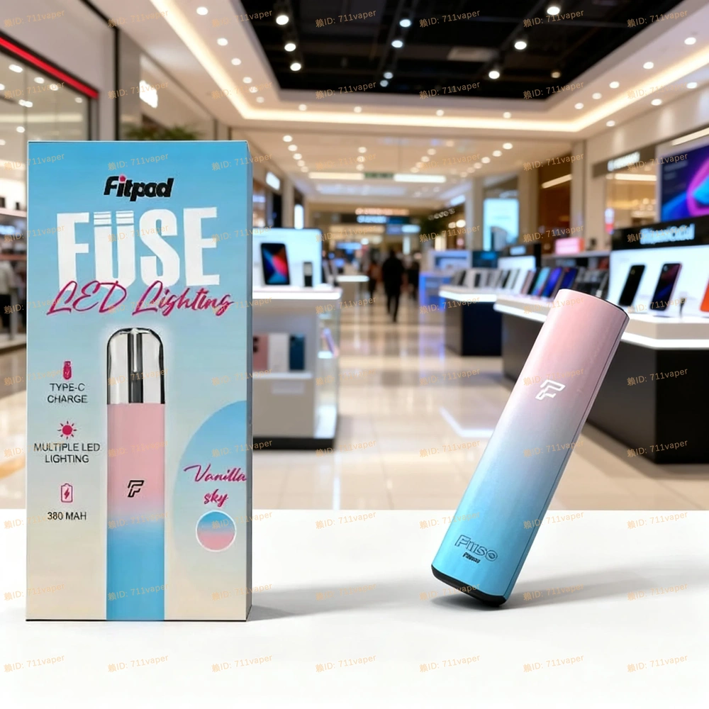 FITPOD Fuse 性能實測：單一功率輸出穩定度、氣流感應靈敏度與霧化效果解析