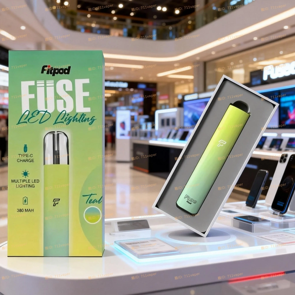 FITPOD Fuse 性能實測：單一功率輸出穩定度、氣流感應靈敏度與霧化效果解析