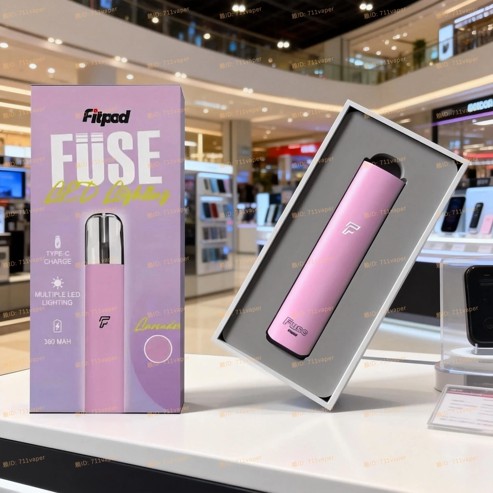 FITPOD Fuse 性能實測：單一功率輸出穩定度、氣流感應靈敏度與霧化效果解析