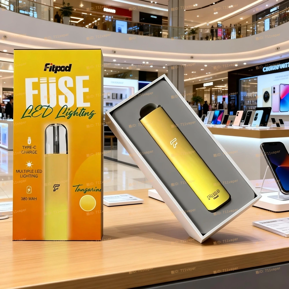 FITPOD Fuse 性能實測：單一功率輸出穩定度、氣流感應靈敏度與霧化效果解析