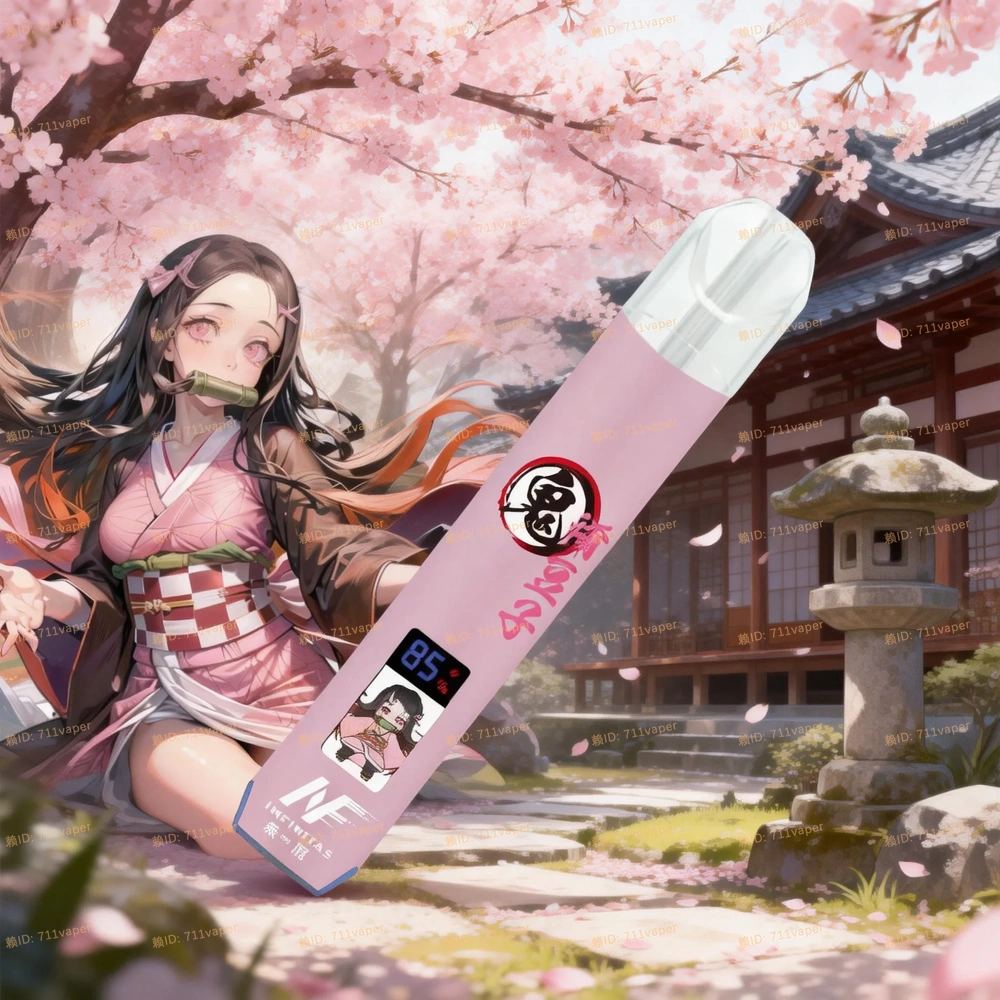 INF 鬼滅之刃聯名主機解析：動漫圖騰噴繪工藝與機身材質結合度評估