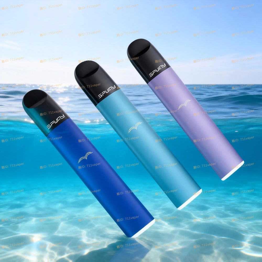 SPUMY 新冰熊五代主機解析：針對 4 代與 5 代規格煙彈的適配性與氣流密封測試