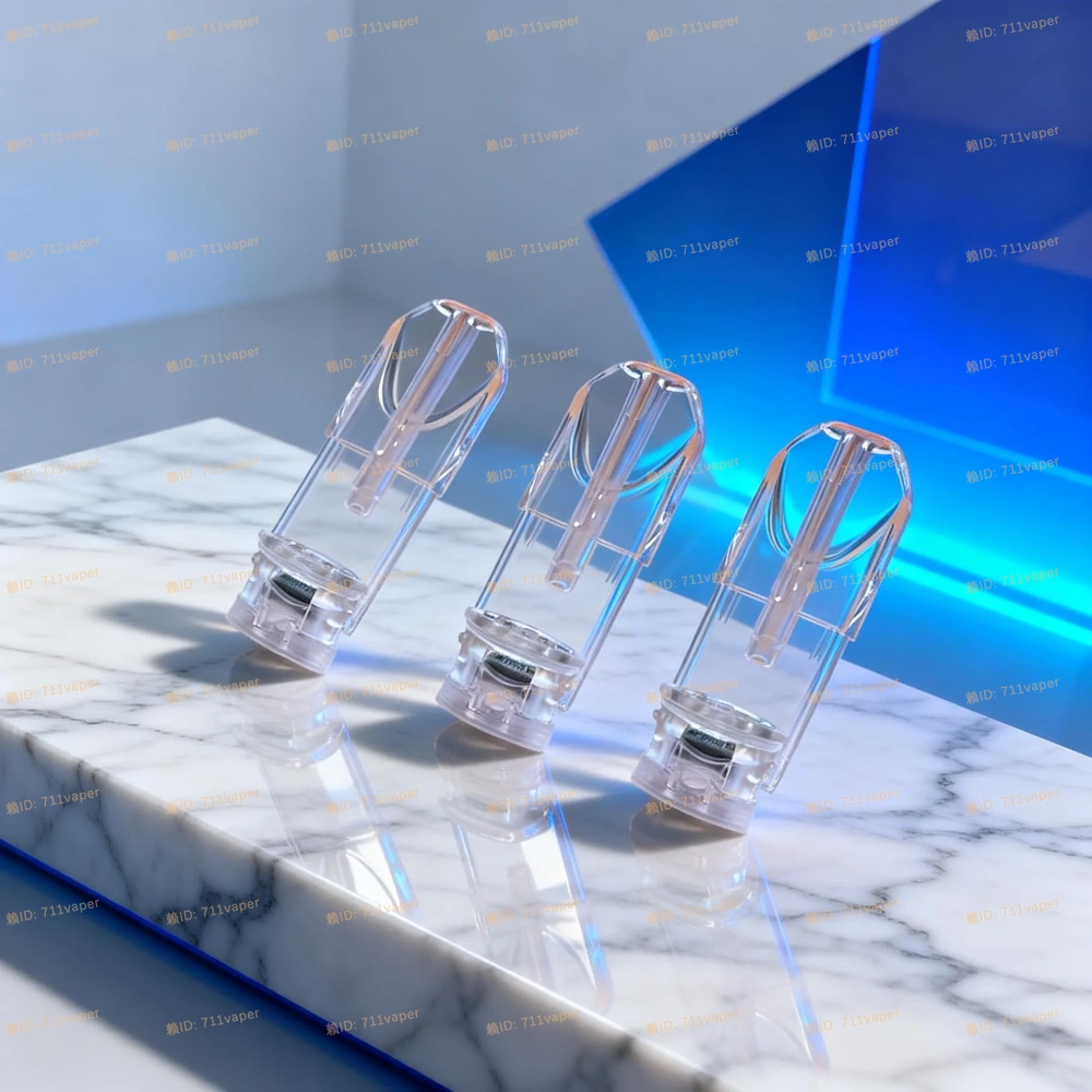 SP2S 陶瓷空倉實測：針對不同類型液體的解析能力、煙霧細膩度與擊喉感穩定性評估