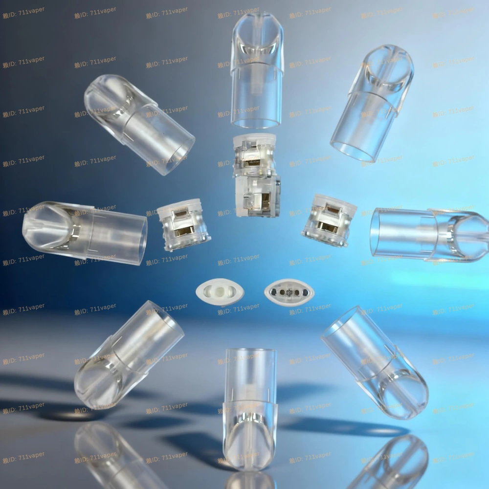 SP2S 陶瓷空倉實測：針對不同類型液體的解析能力、煙霧細膩度與擊喉感穩定性評估