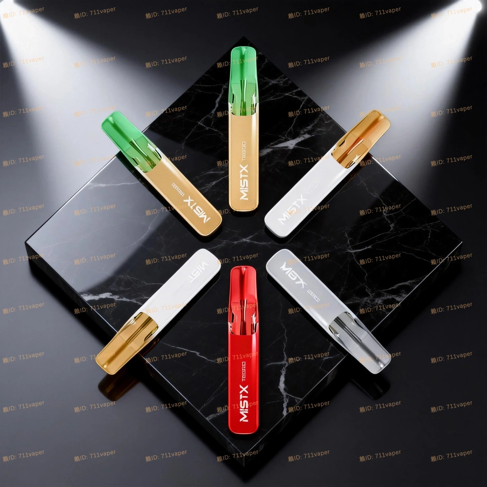 MIST X 鴨嘴獸 6500口：獨特吸嘴設計如何影響抽吸層次與風味還原？