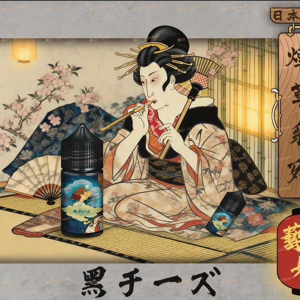 日本油侍「藝妓」系列深度實測：探討日式匠心下的風味細膩度與香氣層次感