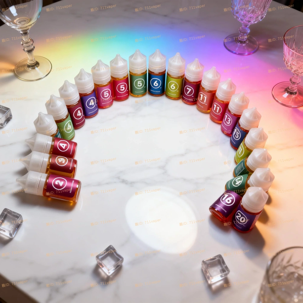 Airscream 313 系列深度評析：探討其「數字編號」背後的調味哲學與香氣還原力