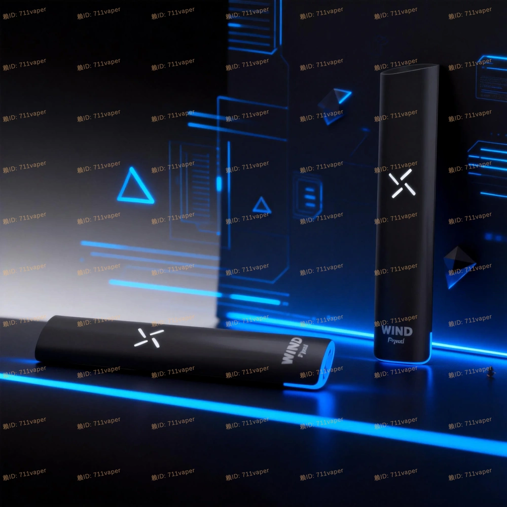 解析四檔調節黑科技！Fitpod Wind 氣流桿實測：一代通用煙彈也能有這種爆發力？