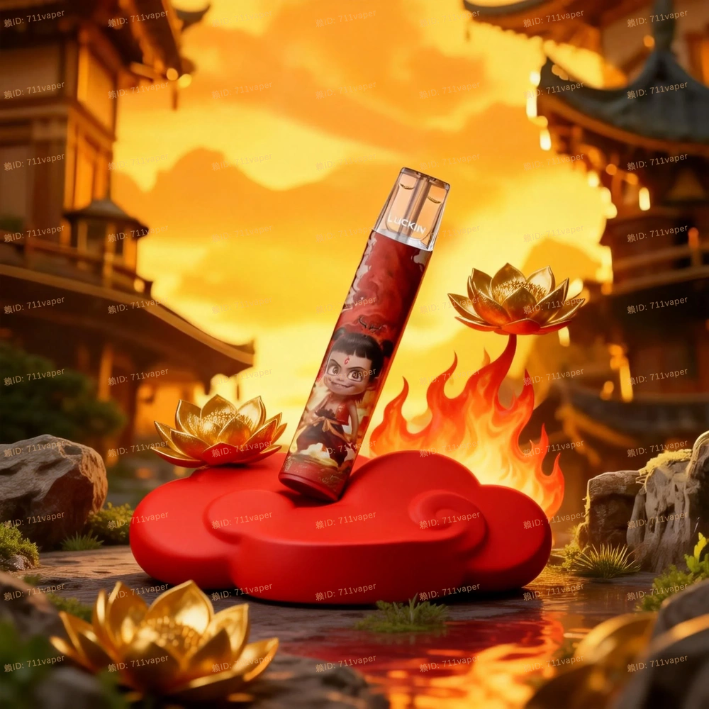 當「幸運」成為信仰！LUCKIN 限量版深度測評：限量背後隱藏的性能升級與工藝細節