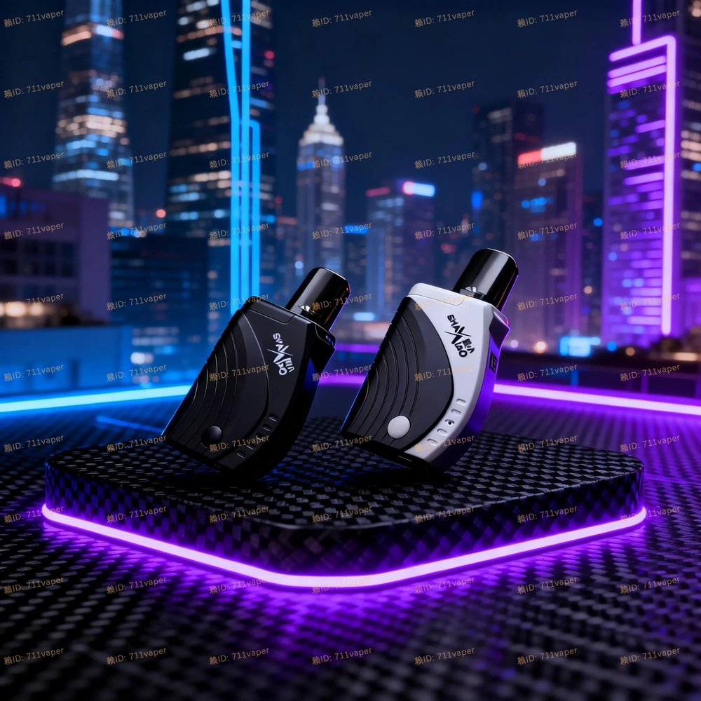 小身材大能量？SHAXIAO 殺小方形主機深度評測：除了造型獨特，續航與口感能過關嗎？