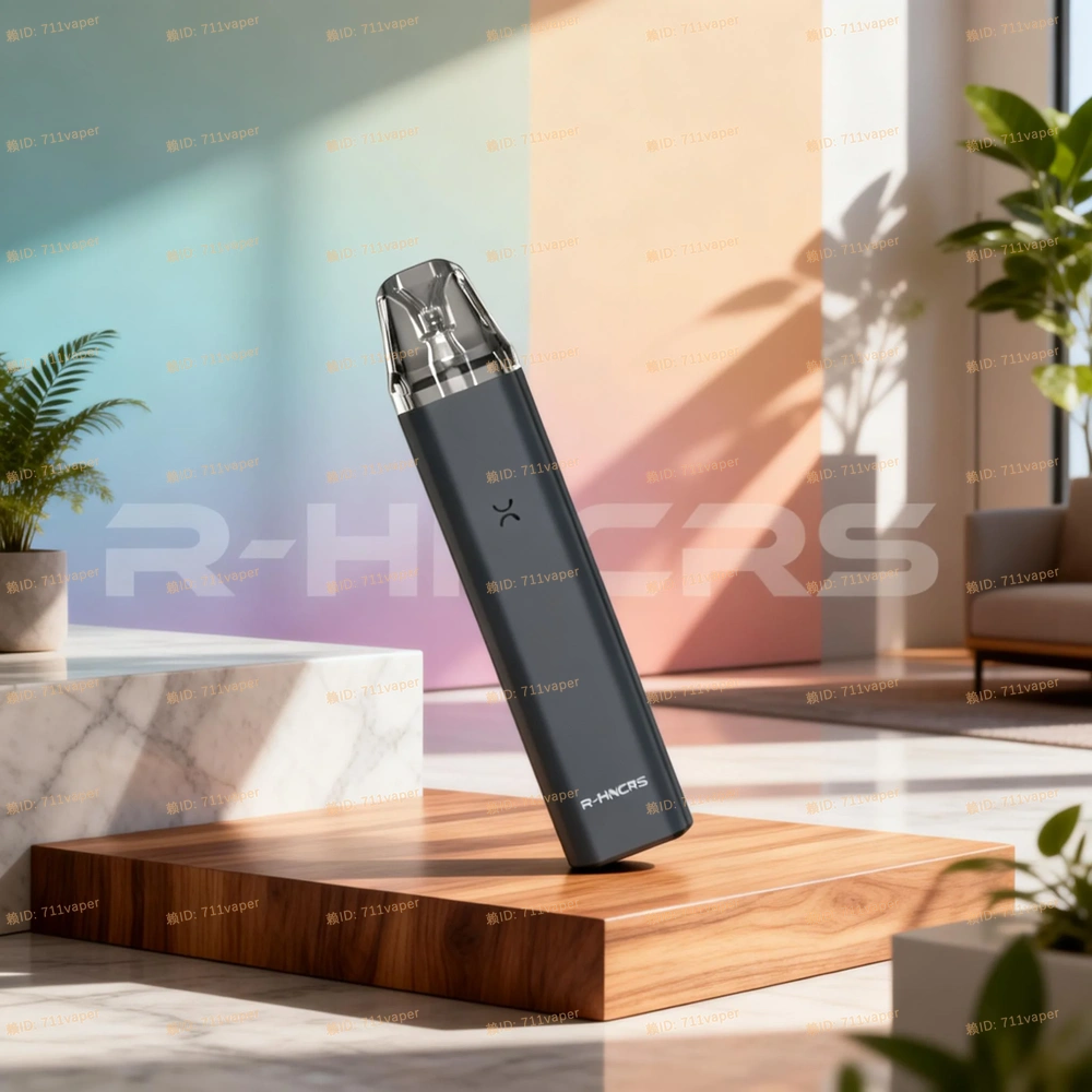 R-HNCRS 犀牛小蠻牛通用主機測評：0.6Ω/0.8Ω 雙效空煙彈，開啟大煙霧通配新時代