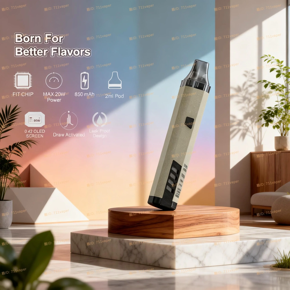 斯萊克三代 SLYEEKS 深度測評：口感派玩家的終極救贖，0.8/1.2 雙芯演繹細膩層次