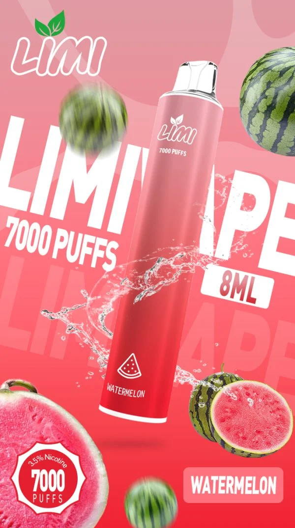 LIMI-7000-PUFFS-發光拋棄式電子煙-冰爽西瓜-600x1075