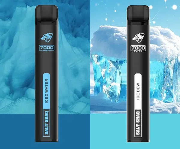 鯊克7000口一次性-深海冰泉-冰露