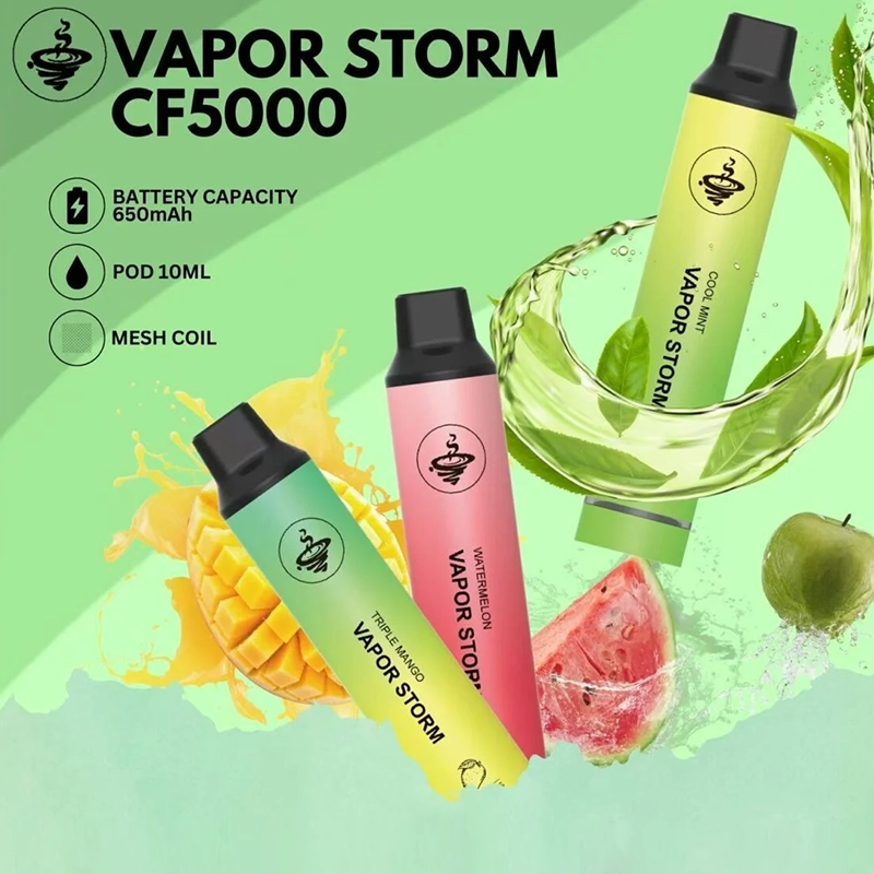 VAPOR-STORM-風暴CF5000-飛霧拋棄式電子煙-1-1