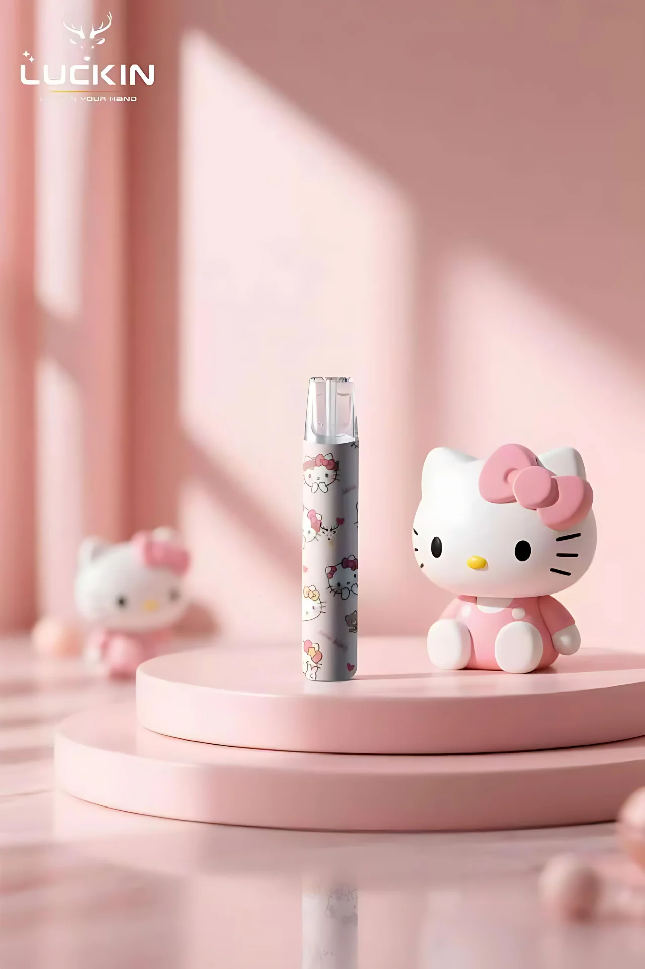 luckin-kitty貓_PhotoGrid