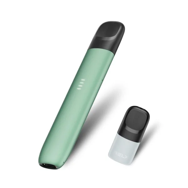 RELX五代主機-晨霜绿-600x600