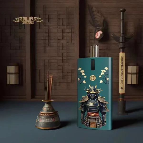 將軍鎧甲-綠色-600x600