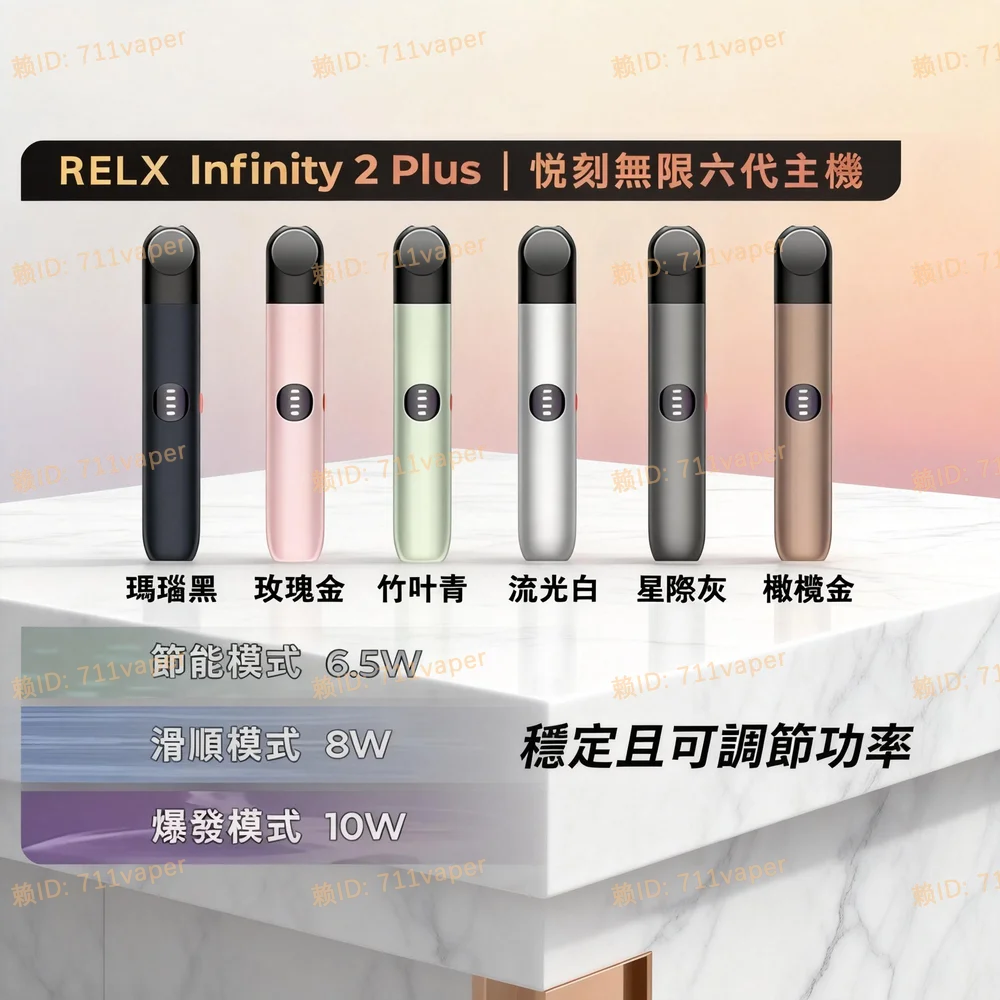 Relx Infinity 2 Plus 悅刻 (2)